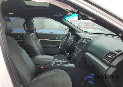 2019 Ford Explorer Xlt from USA, damaged, VIN 1FM5K8D86KGA33685